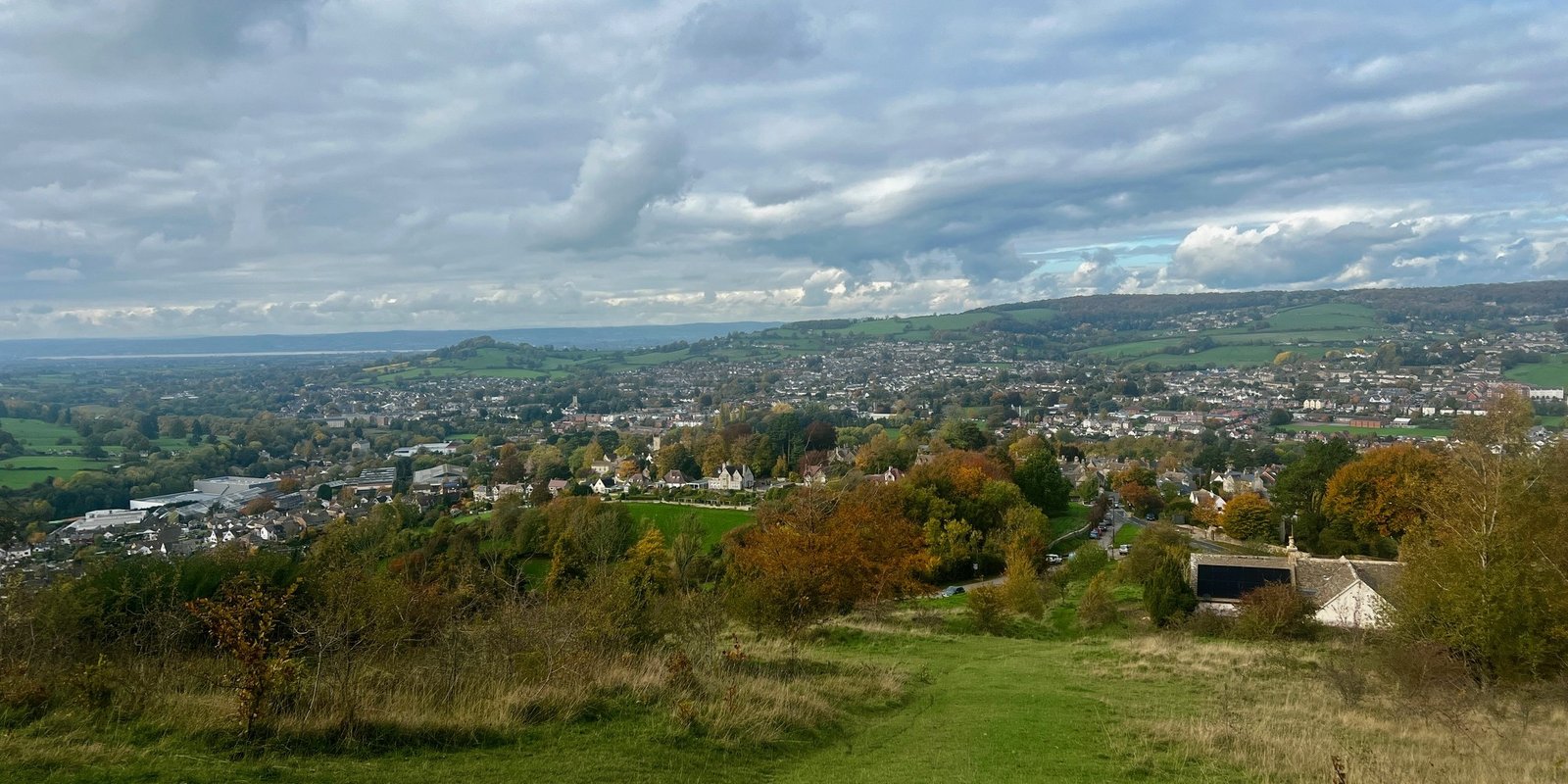 Why We Moved to the Cotswolds Why We Moved to the Cotswolds