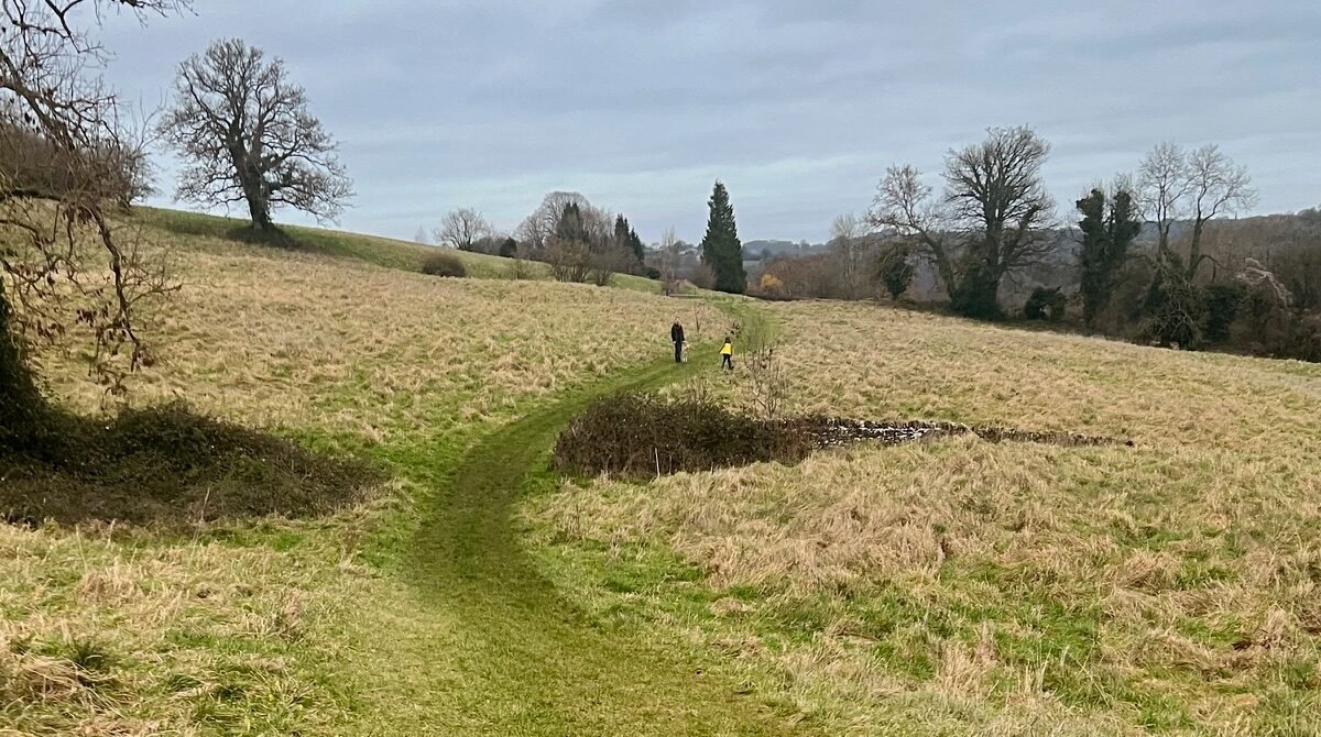 Family Walk from Brimscombe Family Walk from Brimscombe